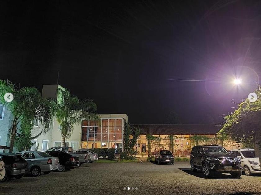 Flex Hotel Canoinhas Esterno foto