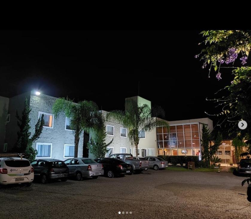 Flex Hotel Canoinhas Esterno foto