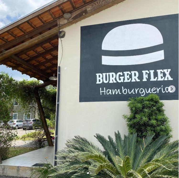 Flex Hotel Canoinhas Esterno foto