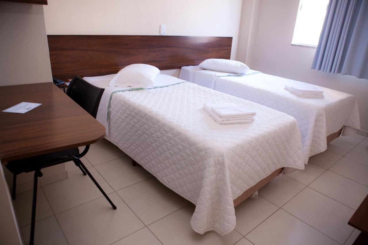 Flex Hotel Canoinhas Esterno foto