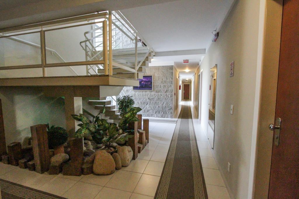 Flex Hotel Canoinhas Esterno foto