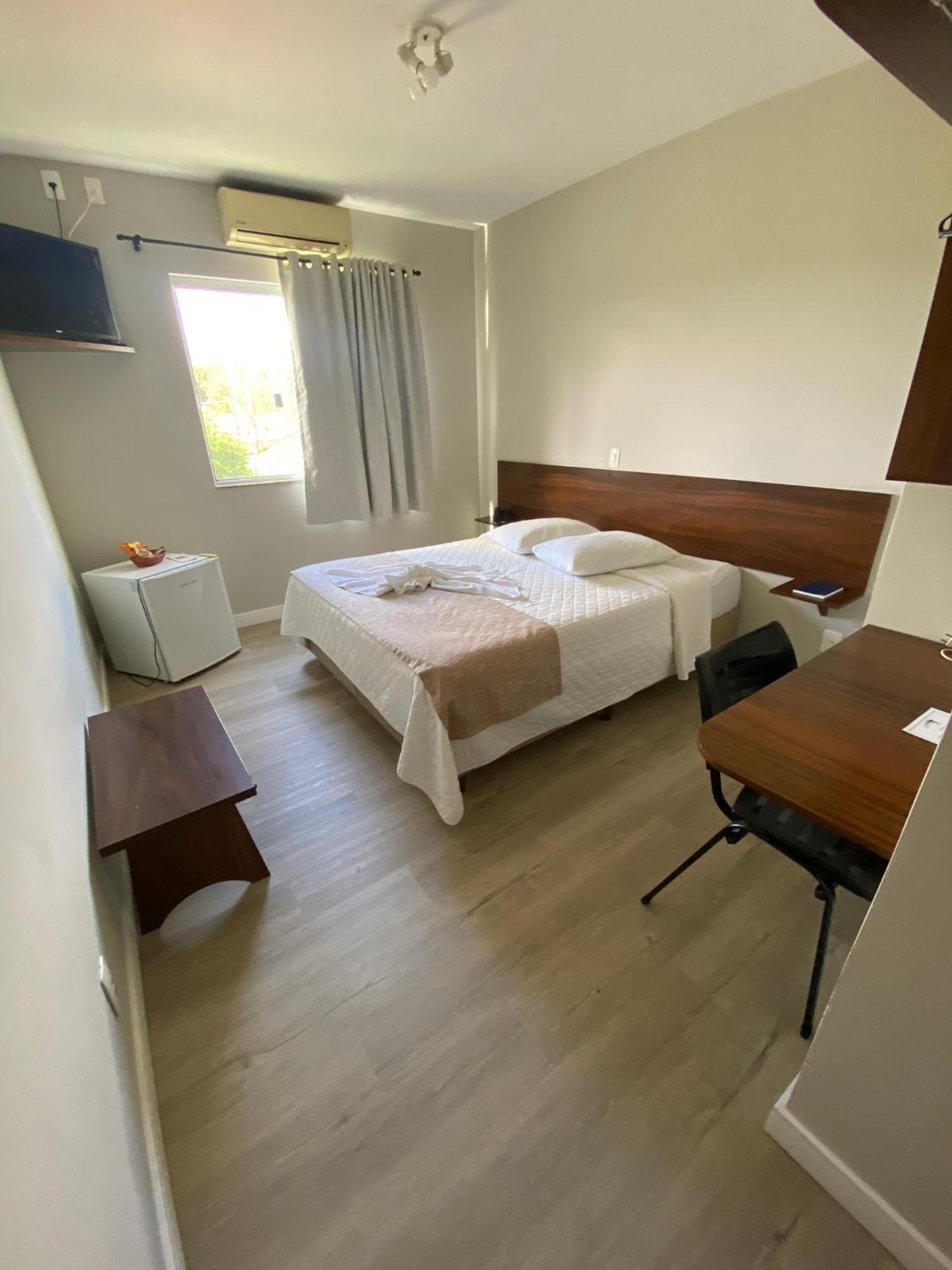 Flex Hotel Canoinhas Esterno foto