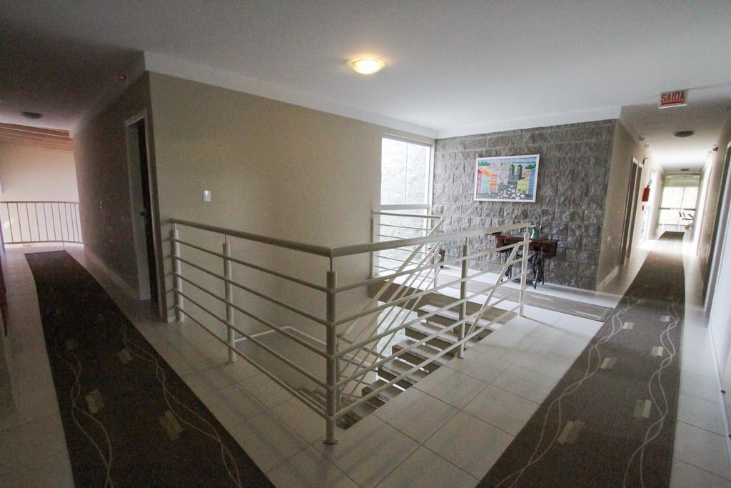 Flex Hotel Canoinhas Esterno foto